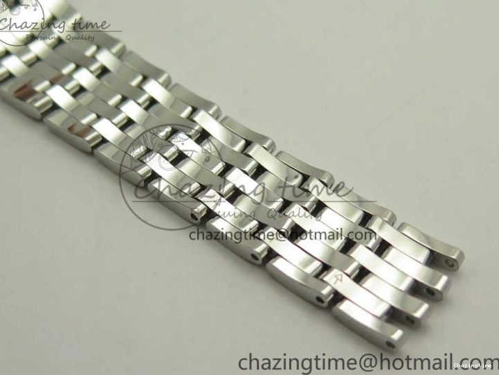 0227 BestValue De Ville Prestige Ladies 32.7mm SS MKF 1:1 Best Edition White Dial SS Markers on SS Bracelet MIYOTA 7971